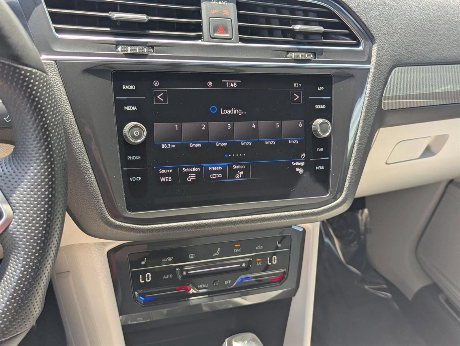 2023 Volkswagen Tiguan 2.0T SE R-Line Black FWD