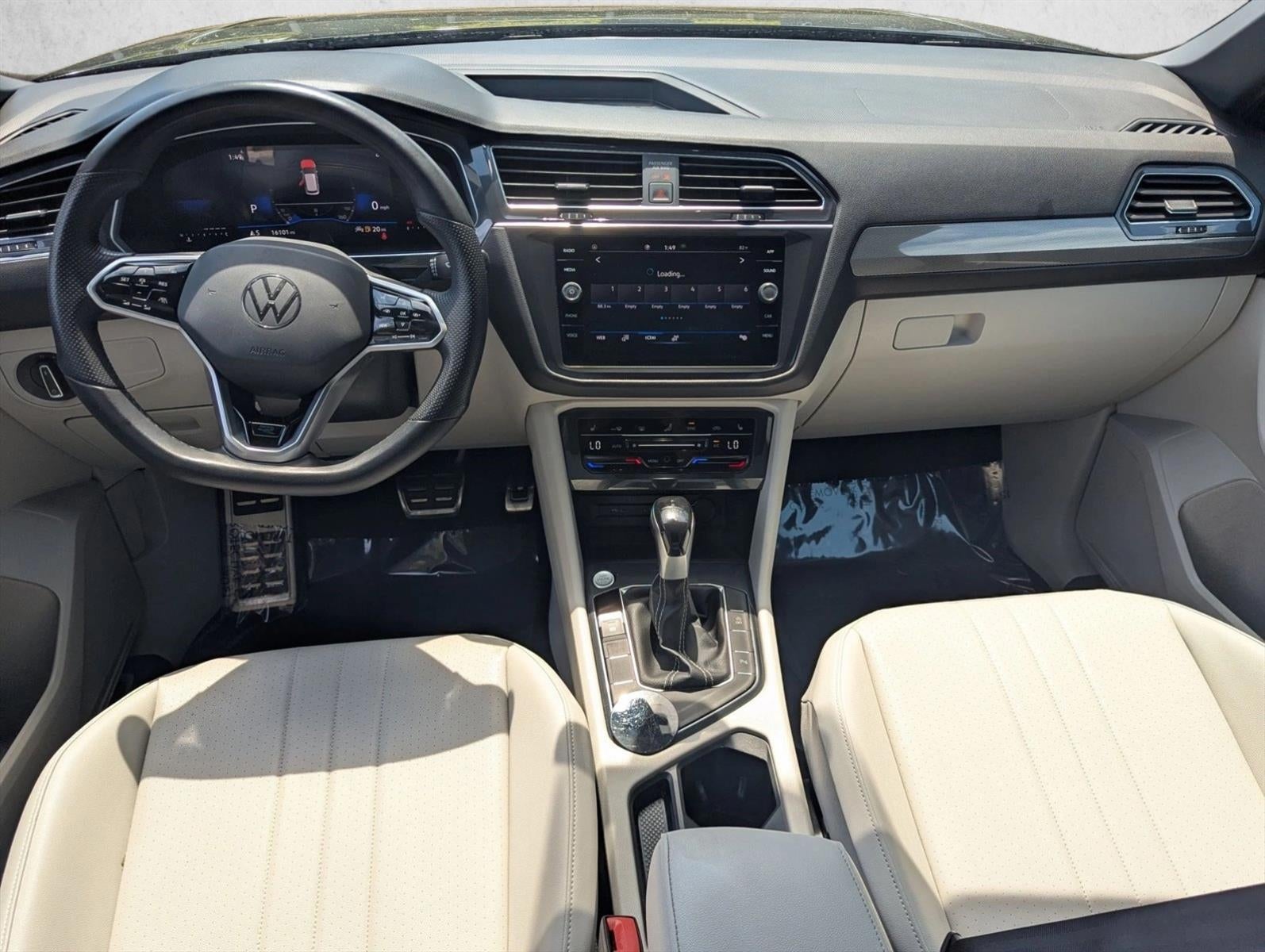 2023 Volkswagen Tiguan 2.0T SE R-Line Black FWD