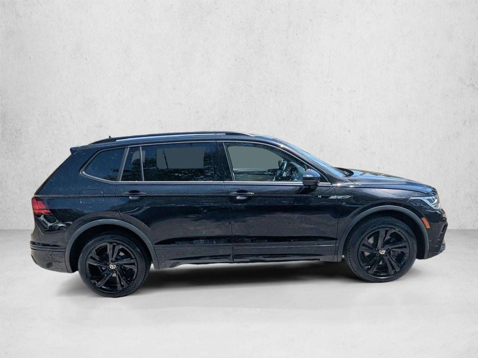 2023 Volkswagen Tiguan 2.0T SE R-Line Black FWD