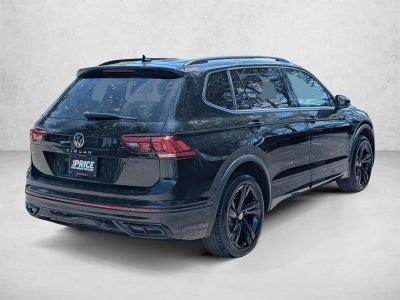 2023 Volkswagen Tiguan 2.0T SE R-Line Black FWD