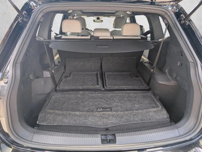 2023 Volkswagen Tiguan 2.0T SE R-Line Black FWD