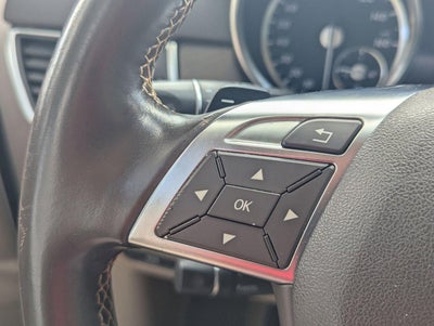 2015 Mercedes-Benz M-Class ML 350 SUV