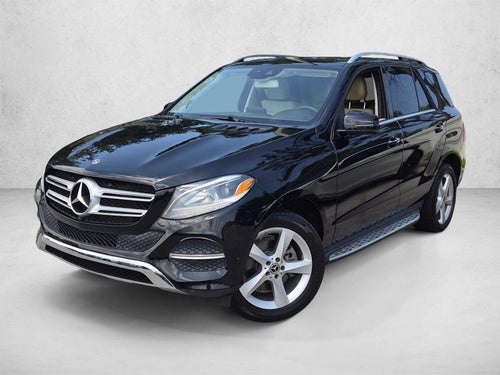 2018 Mercedes-Benz GLE GLE 350 SUV