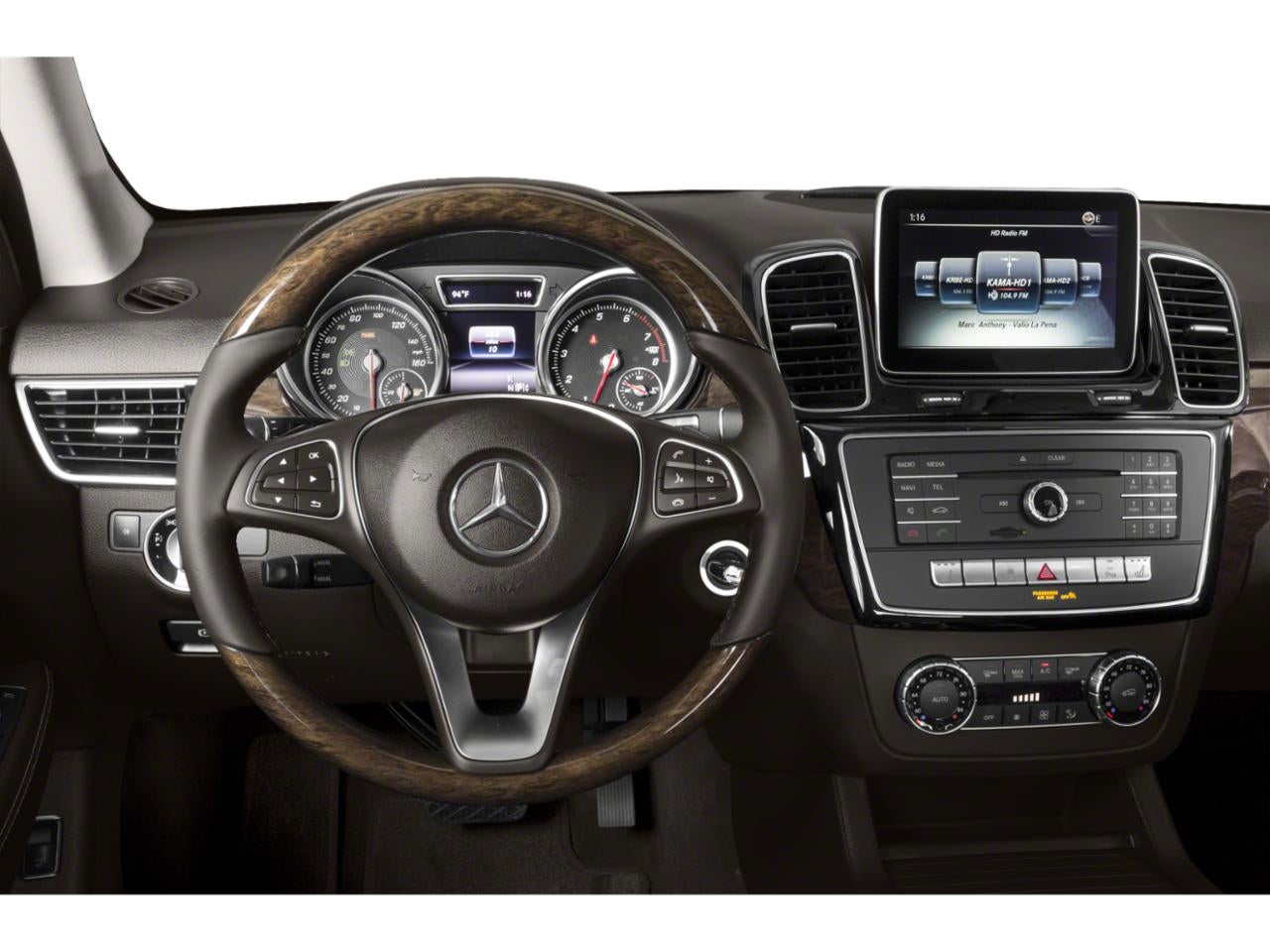 2018 Mercedes-Benz GLE GLE 350 SUV