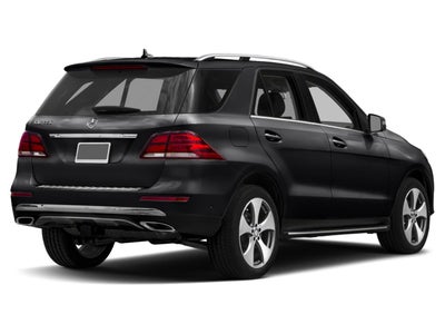 2018 Mercedes-Benz GLE GLE 350 SUV