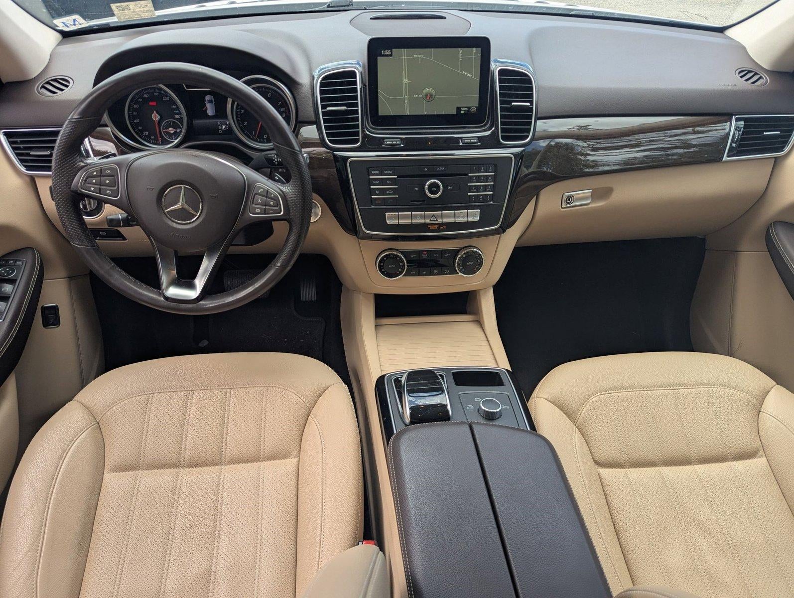 2018 Mercedes-Benz GLE GLE 350 SUV