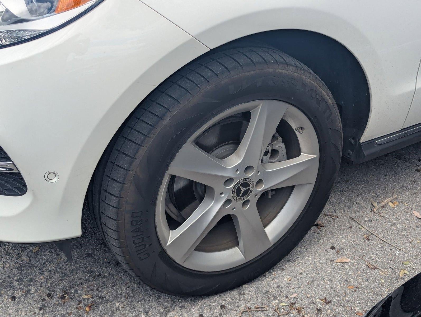 2018 Mercedes-Benz GLE GLE 350 SUV