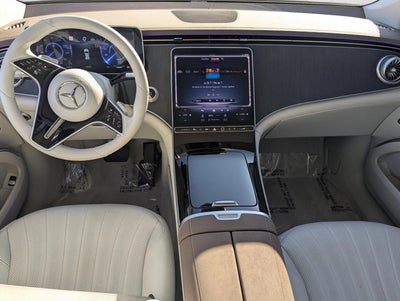 2023 Mercedes-Benz EQS EQS 450+ SUV