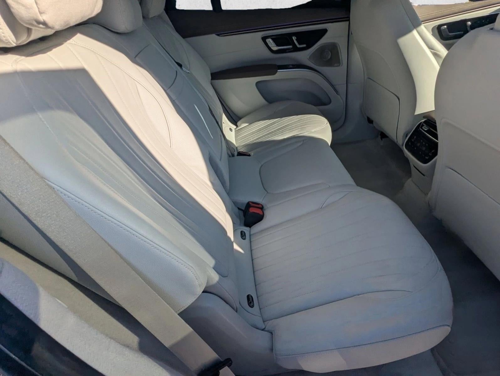 2023 Mercedes-Benz EQS EQS 450+ SUV