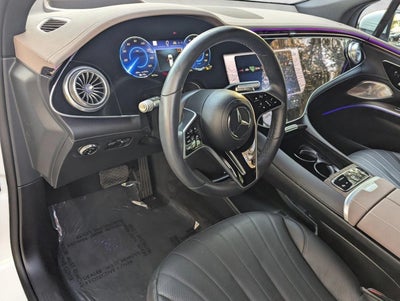 2024 Mercedes-Benz EQS EQS 450 4MATIC® SUV