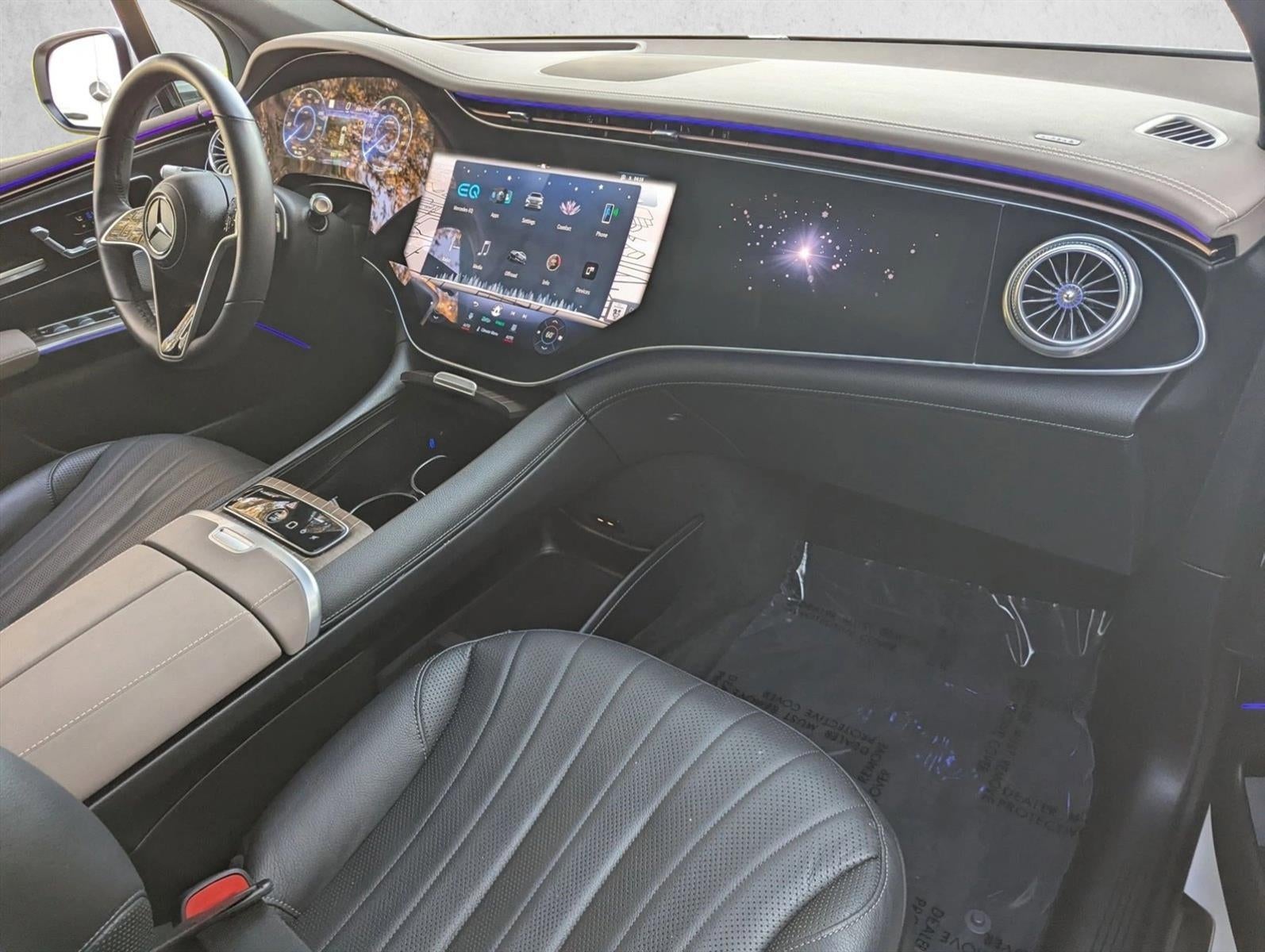 2024 Mercedes-Benz EQS EQS 450 4MATIC® SUV