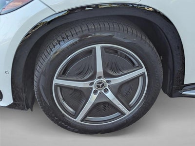 2024 Mercedes-Benz EQS EQS 450 4MATIC® SUV
