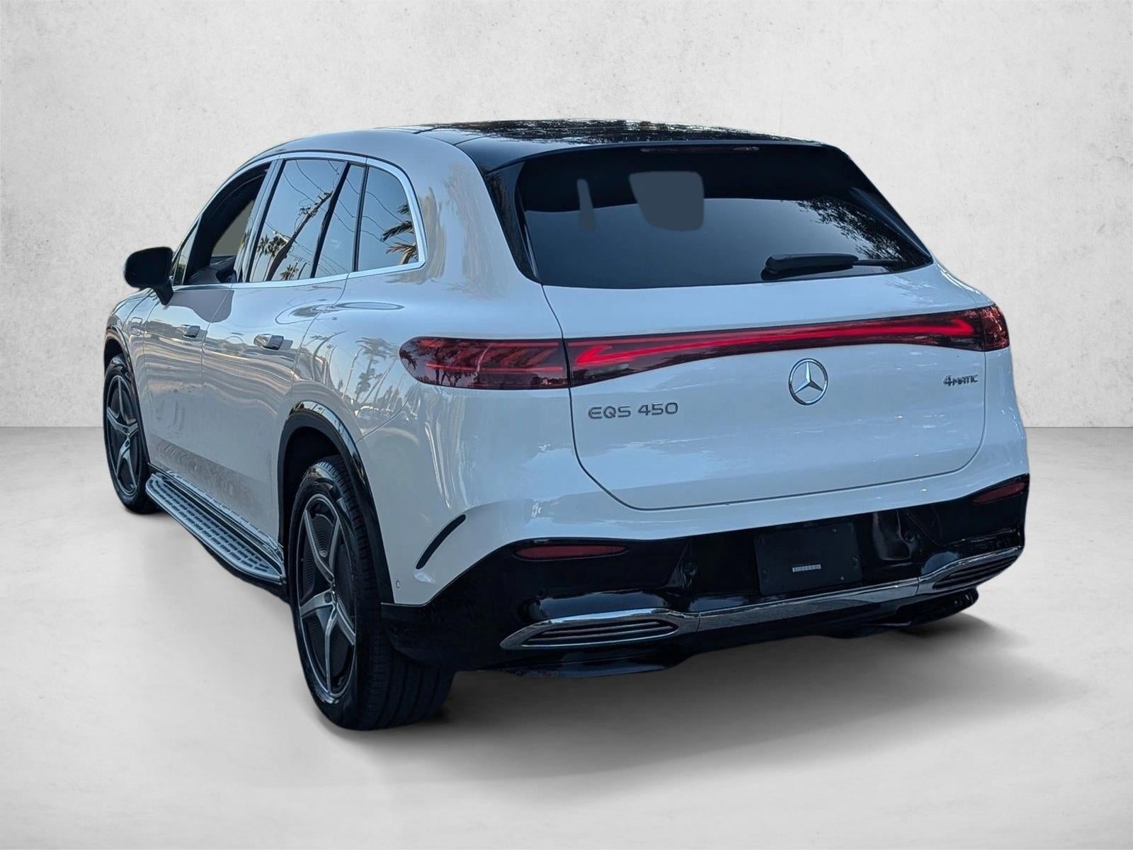2024 Mercedes-Benz EQS EQS 450 4MATIC® SUV