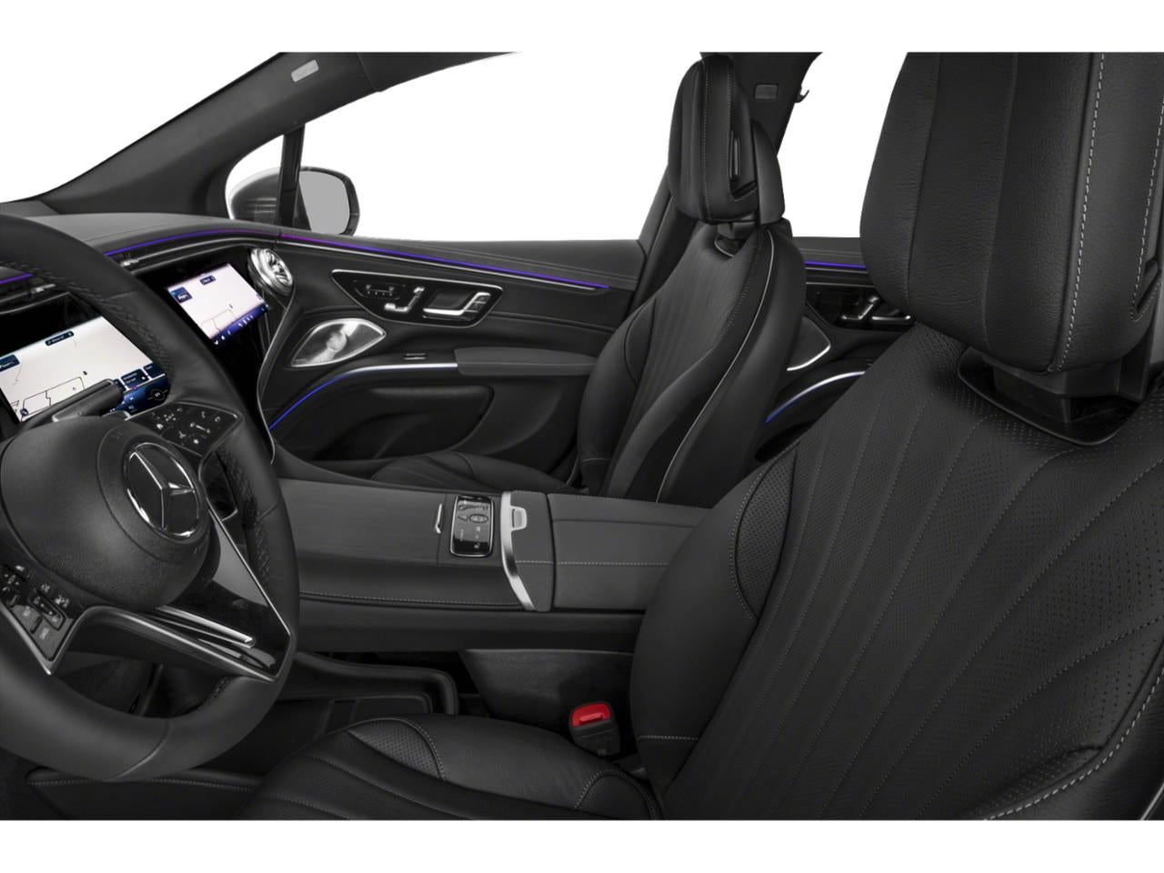 2024 Mercedes-Benz EQS EQS 450 4MATIC® SUV