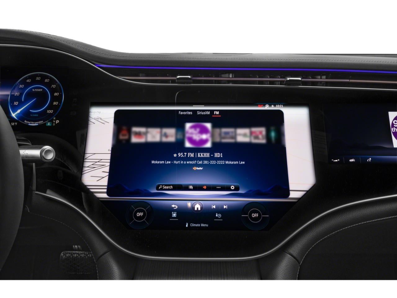 2024 Mercedes-Benz EQS EQS 450 4MATIC® SUV