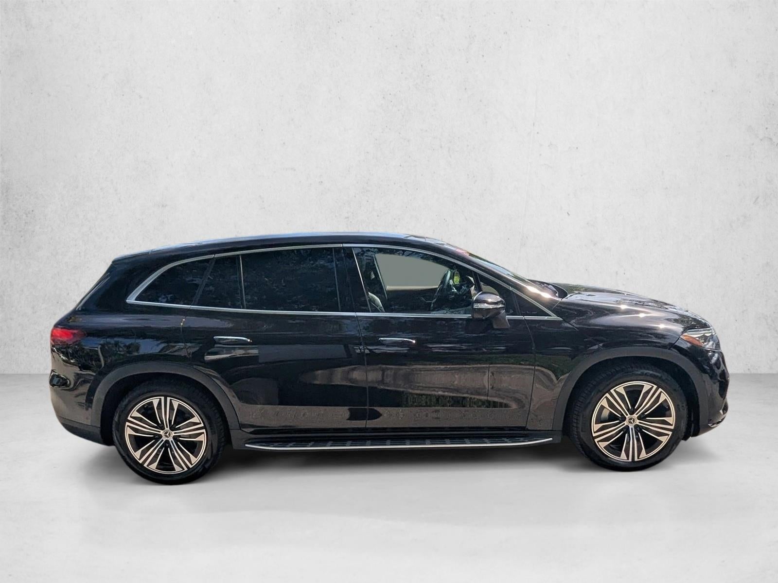 2024 Mercedes-Benz EQS EQS 450 4MATIC® SUV