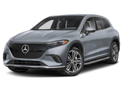2024 Mercedes-Benz EQS EQS 450 4MATIC® SUV