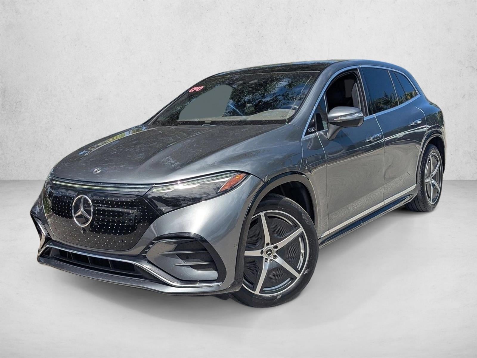 2023 Mercedes-Benz EQS EQS 580 4MATIC® SUV