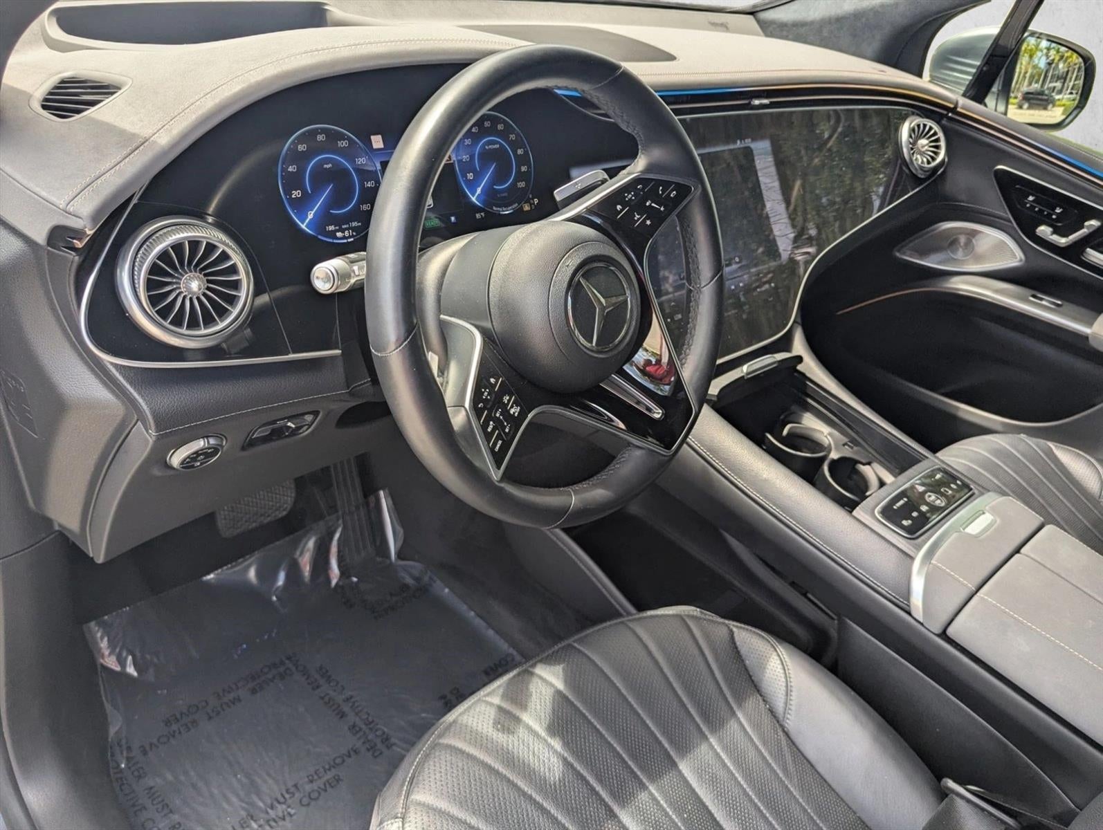 2023 Mercedes-Benz EQS EQS 580 4MATIC® SUV