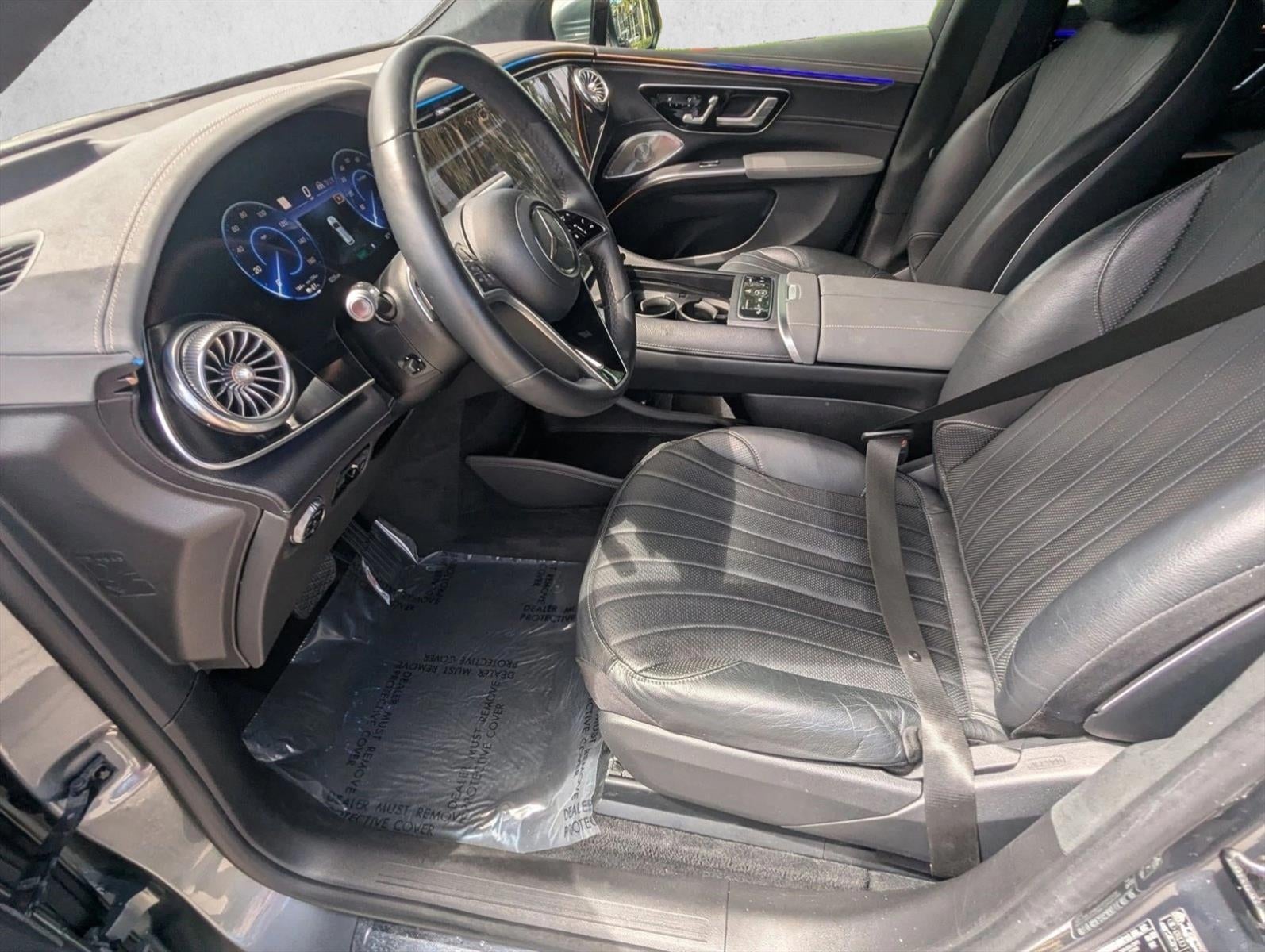 2023 Mercedes-Benz EQS EQS 580 4MATIC® SUV