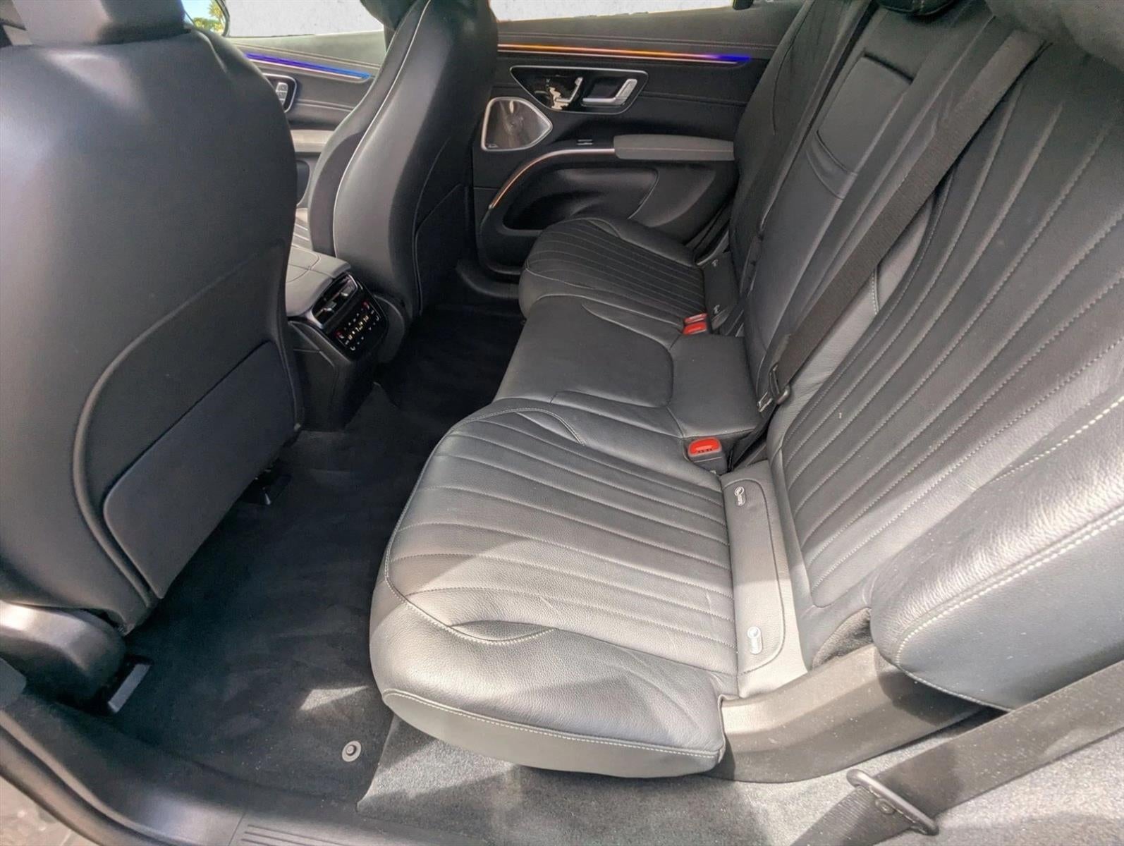 2023 Mercedes-Benz EQS EQS 580 4MATIC® SUV