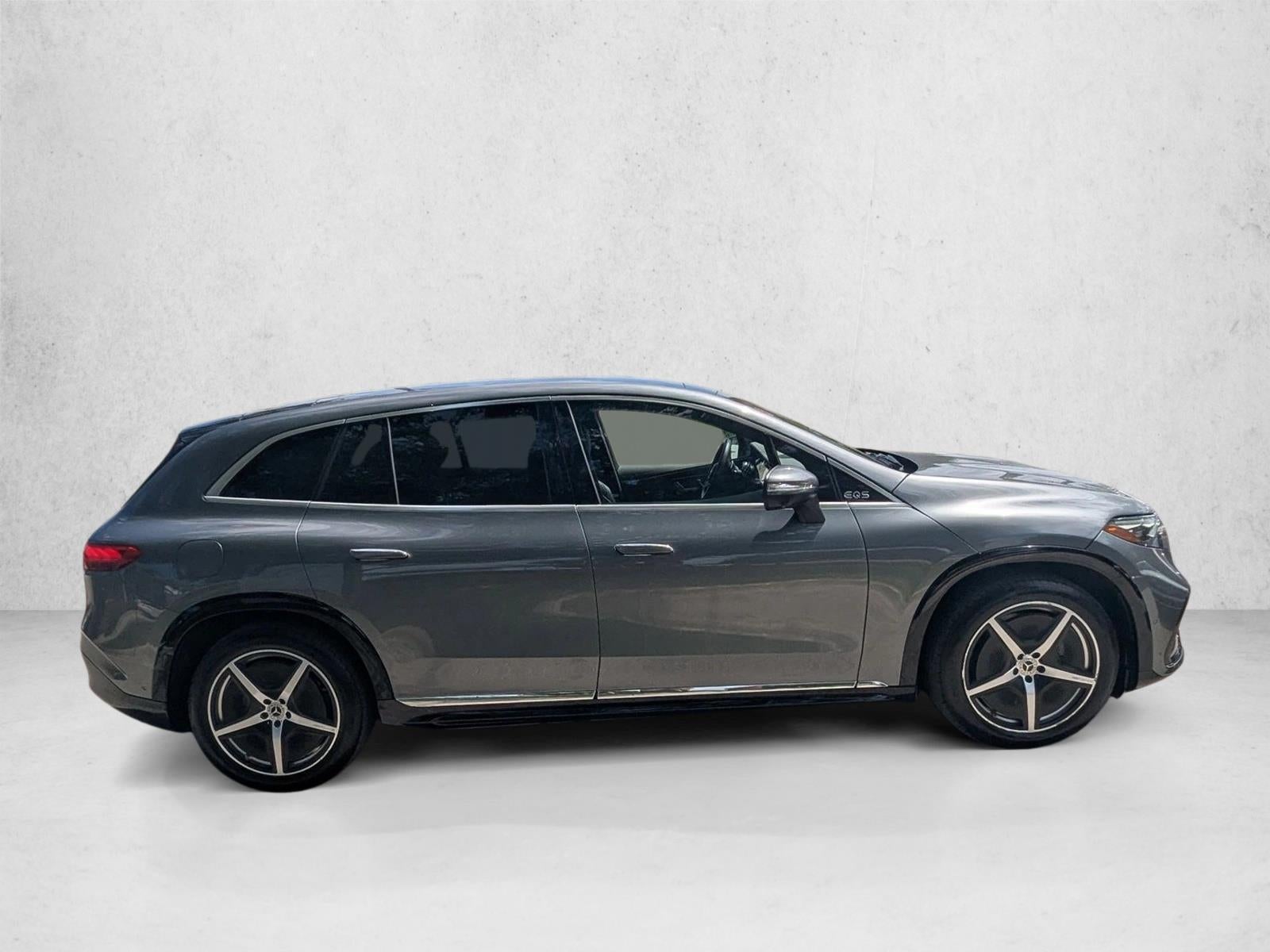 2023 Mercedes-Benz EQS EQS 580 4MATIC® SUV