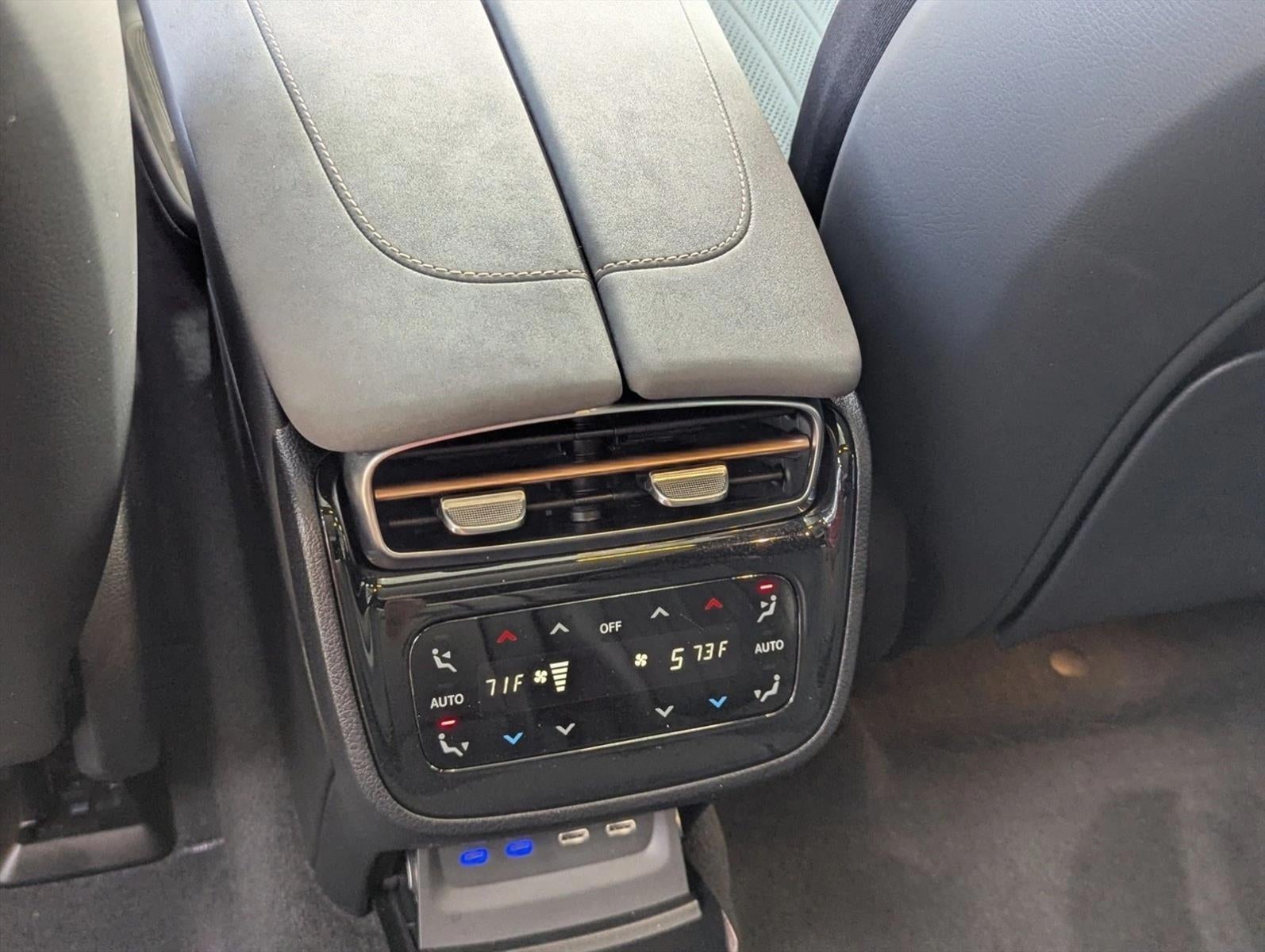 2023 Mercedes-Benz EQS EQS 580 4MATIC® SUV