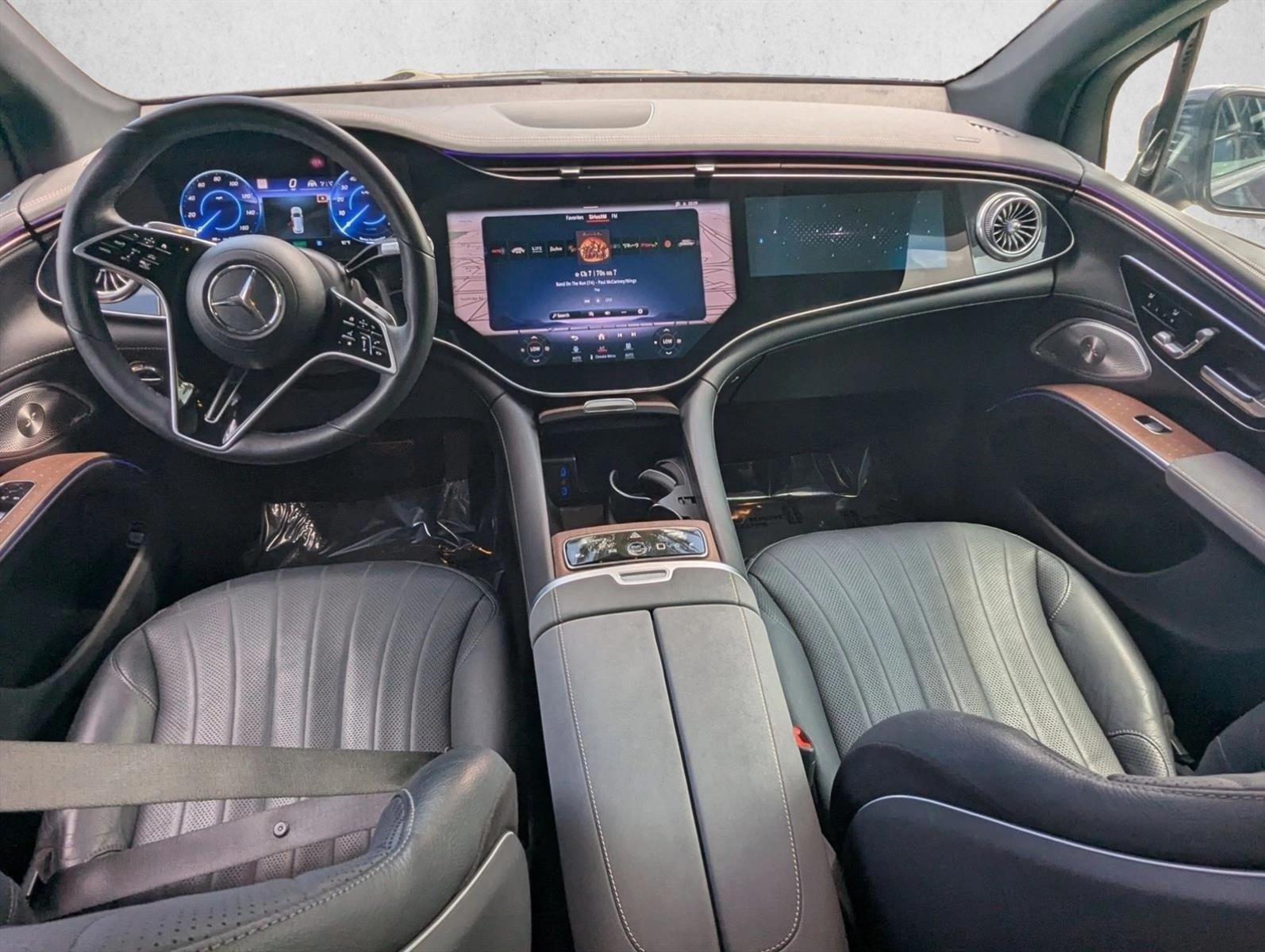 2023 Mercedes-Benz EQS EQS 580 4MATIC® SUV