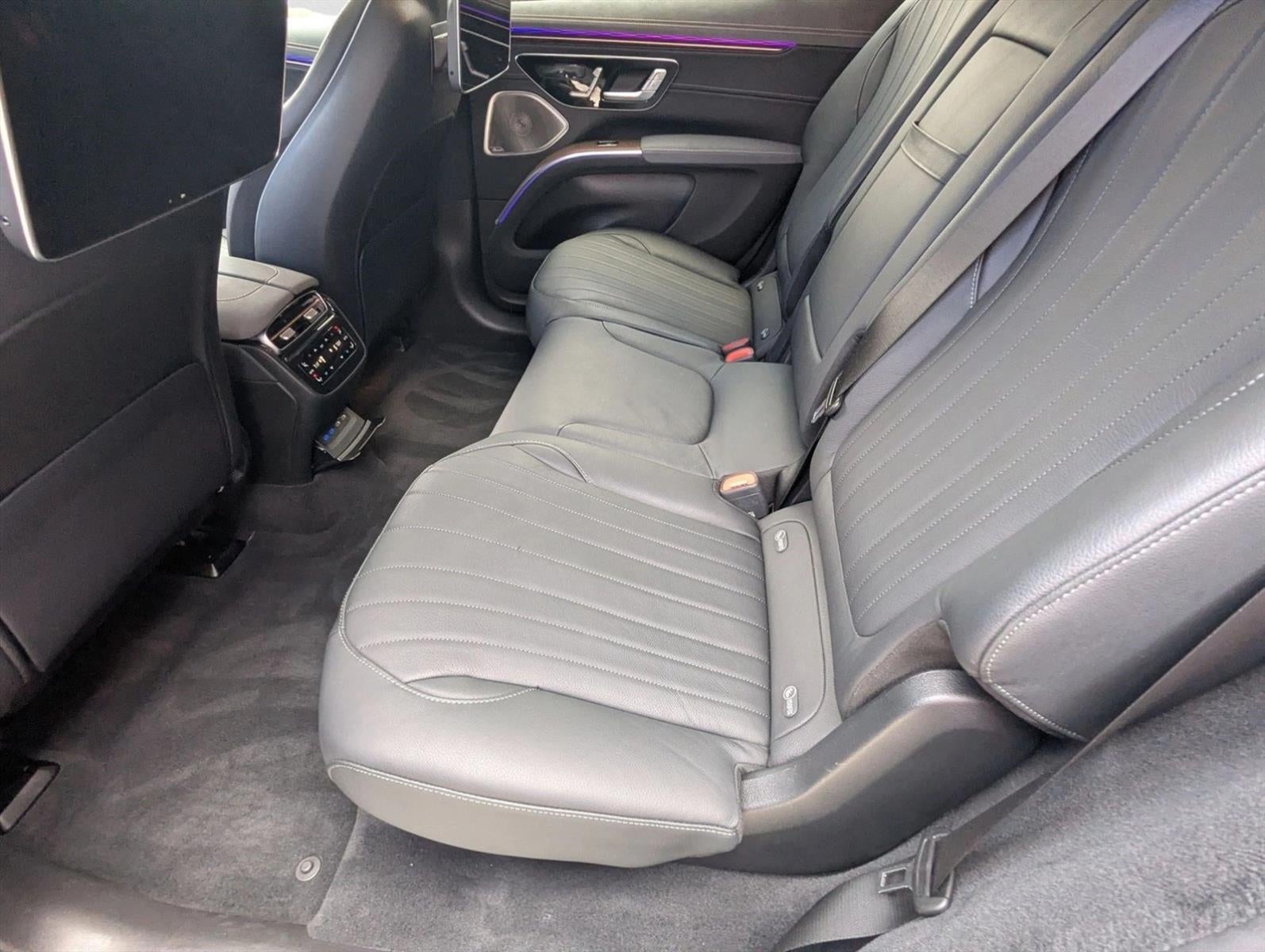 2023 Mercedes-Benz EQS EQS 580 4MATIC® SUV