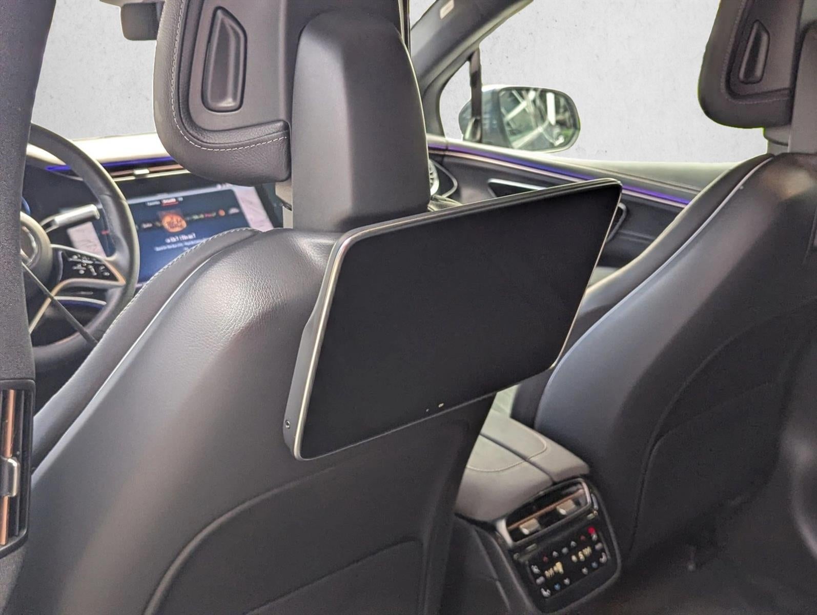 2023 Mercedes-Benz EQS EQS 580 4MATIC® SUV
