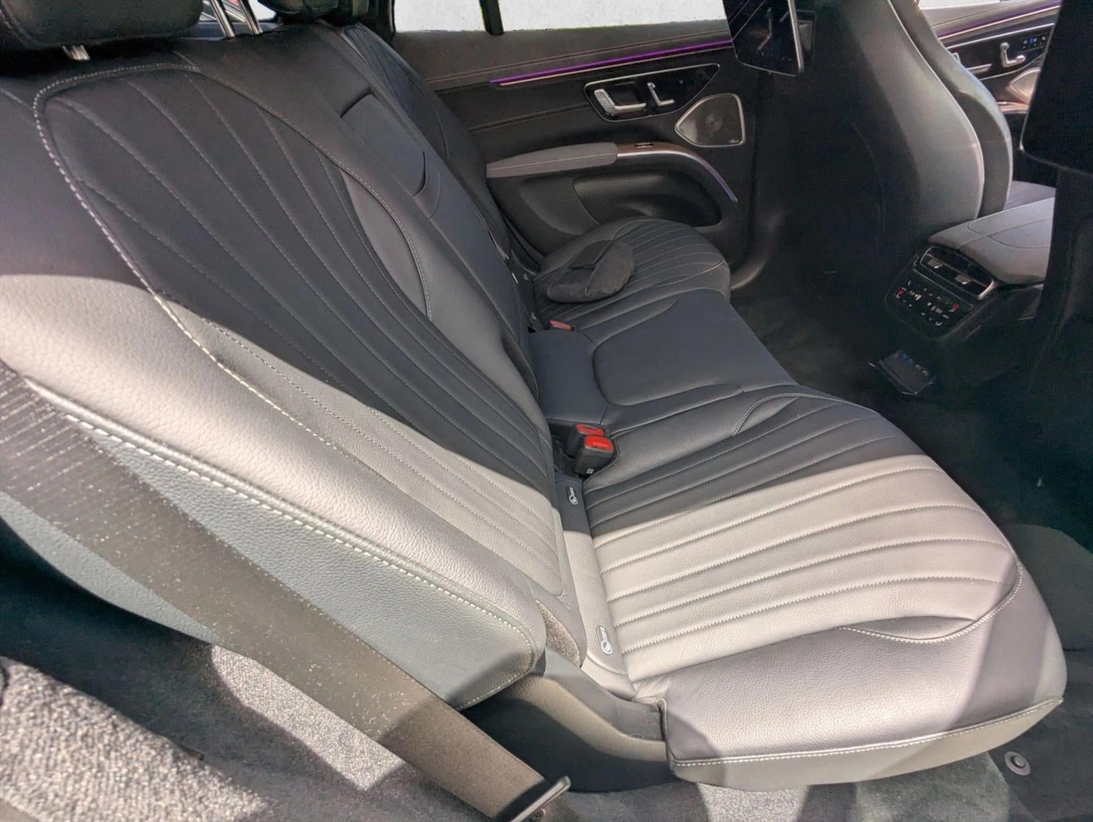 2023 Mercedes-Benz EQS EQS 580 4MATIC® SUV