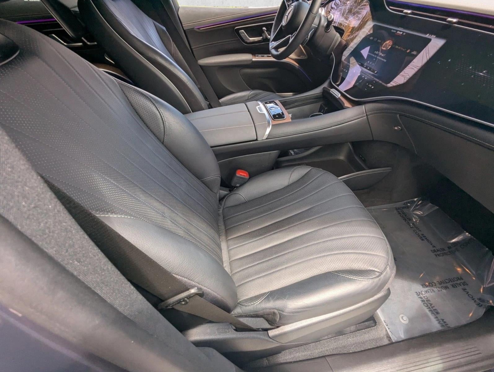 2023 Mercedes-Benz EQS EQS 580 4MATIC® SUV