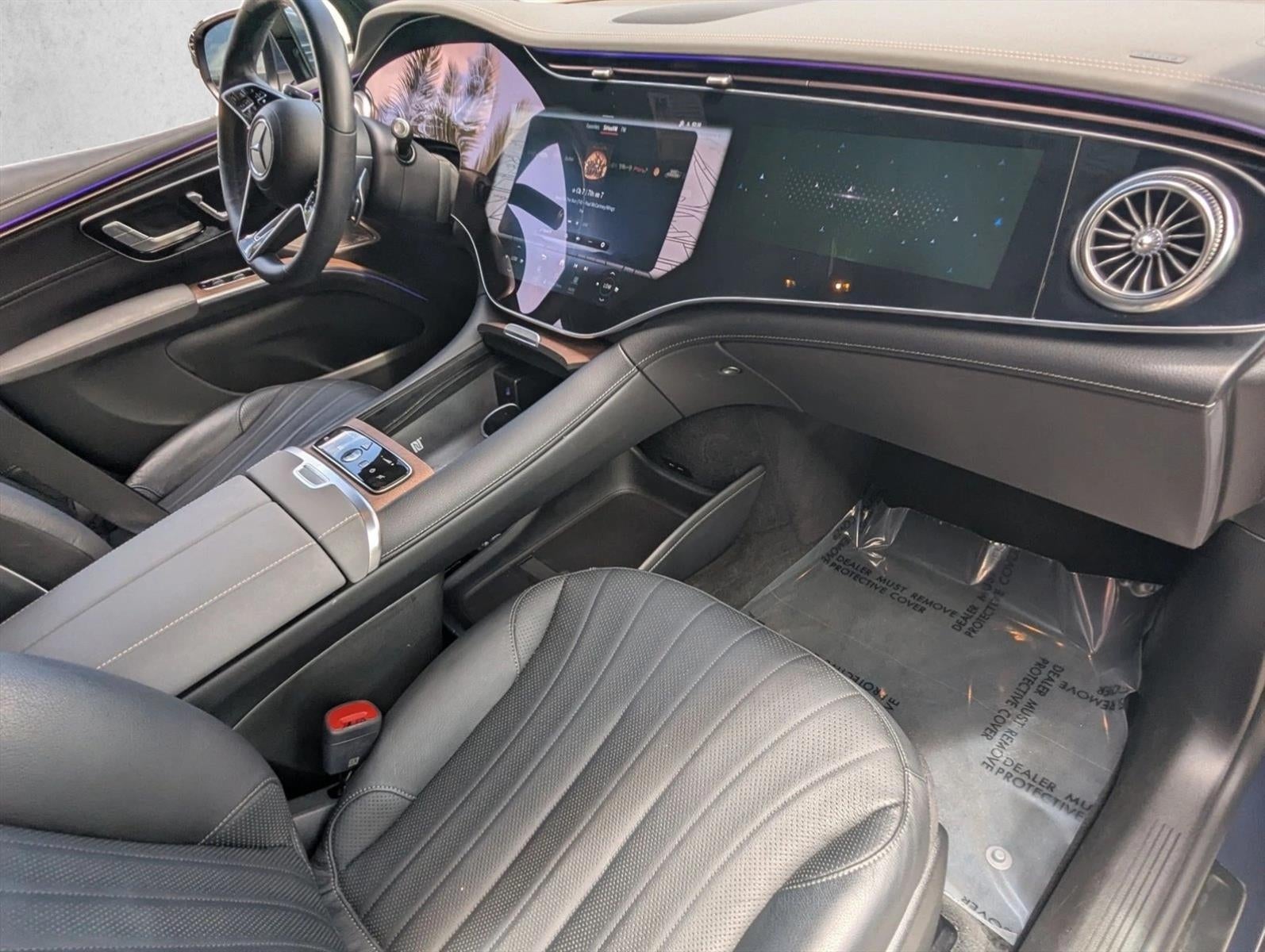 2023 Mercedes-Benz EQS EQS 580 4MATIC® SUV