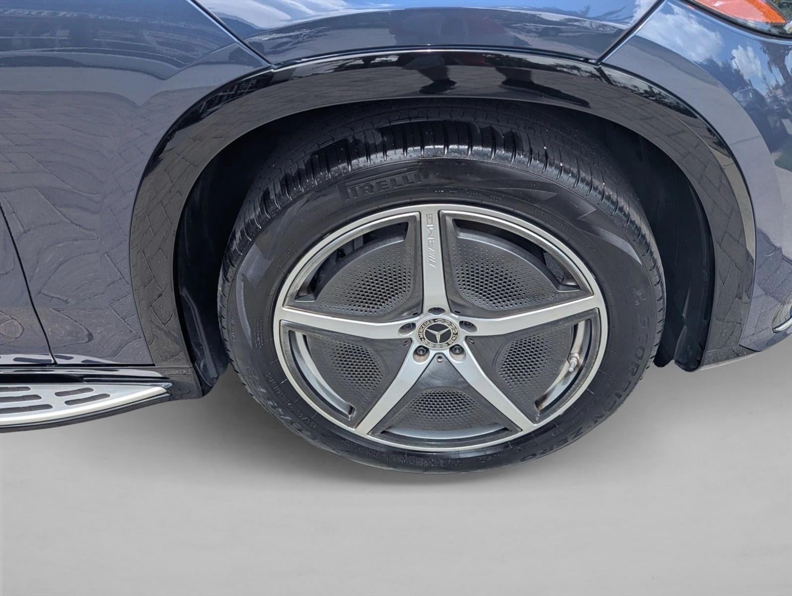 2023 Mercedes-Benz EQS EQS 580 4MATIC® SUV