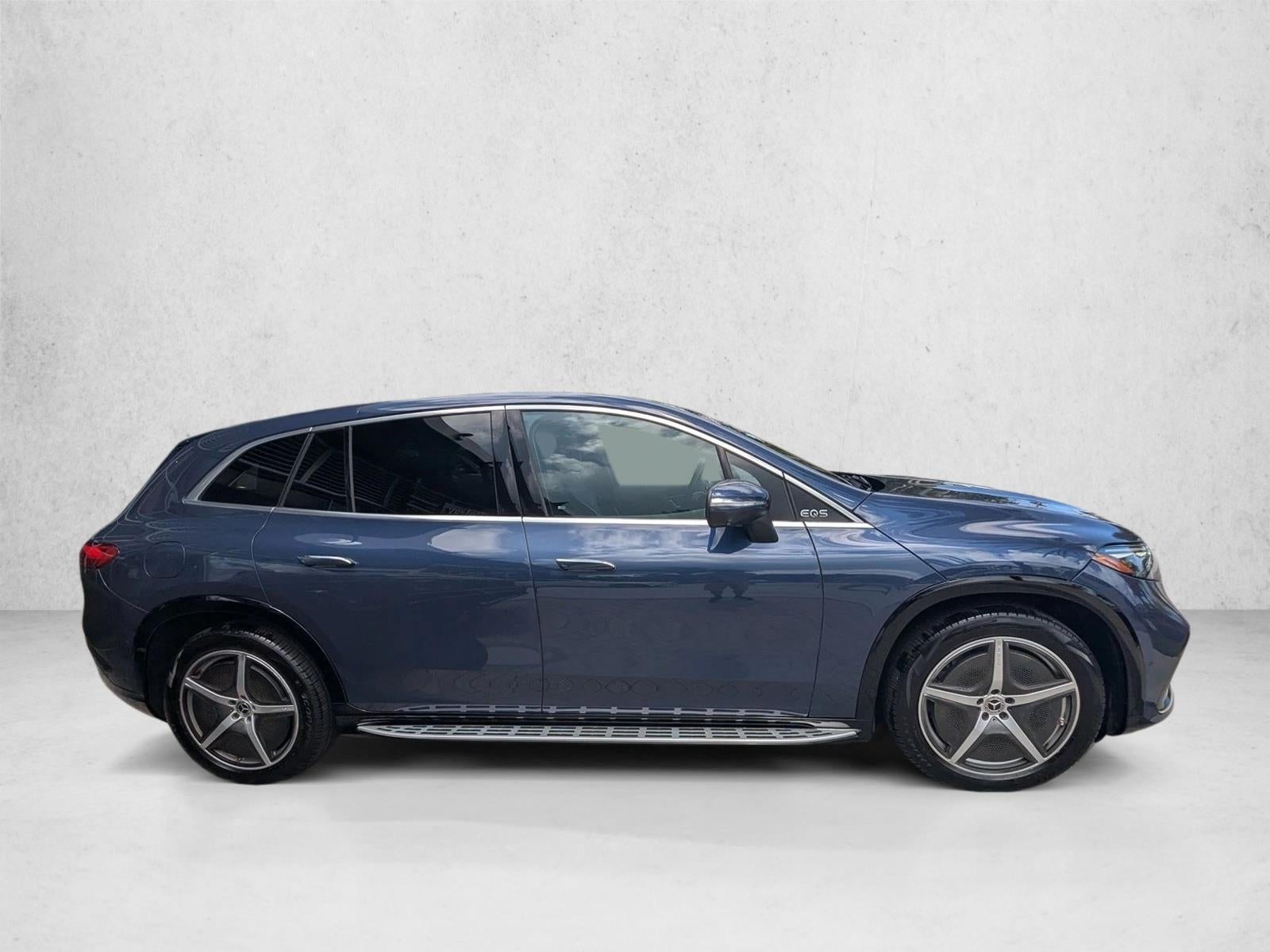 2023 Mercedes-Benz EQS EQS 580 4MATIC® SUV
