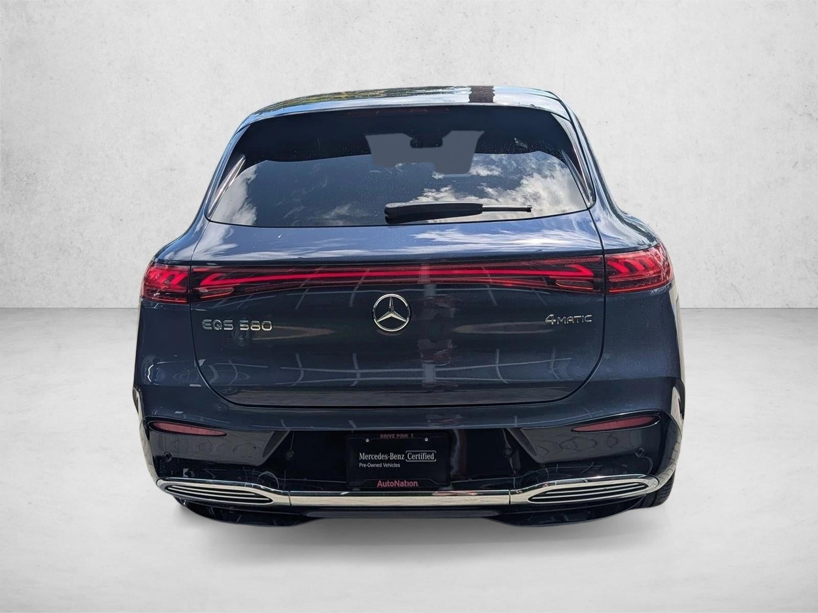 2023 Mercedes-Benz EQS EQS 580 4MATIC® SUV