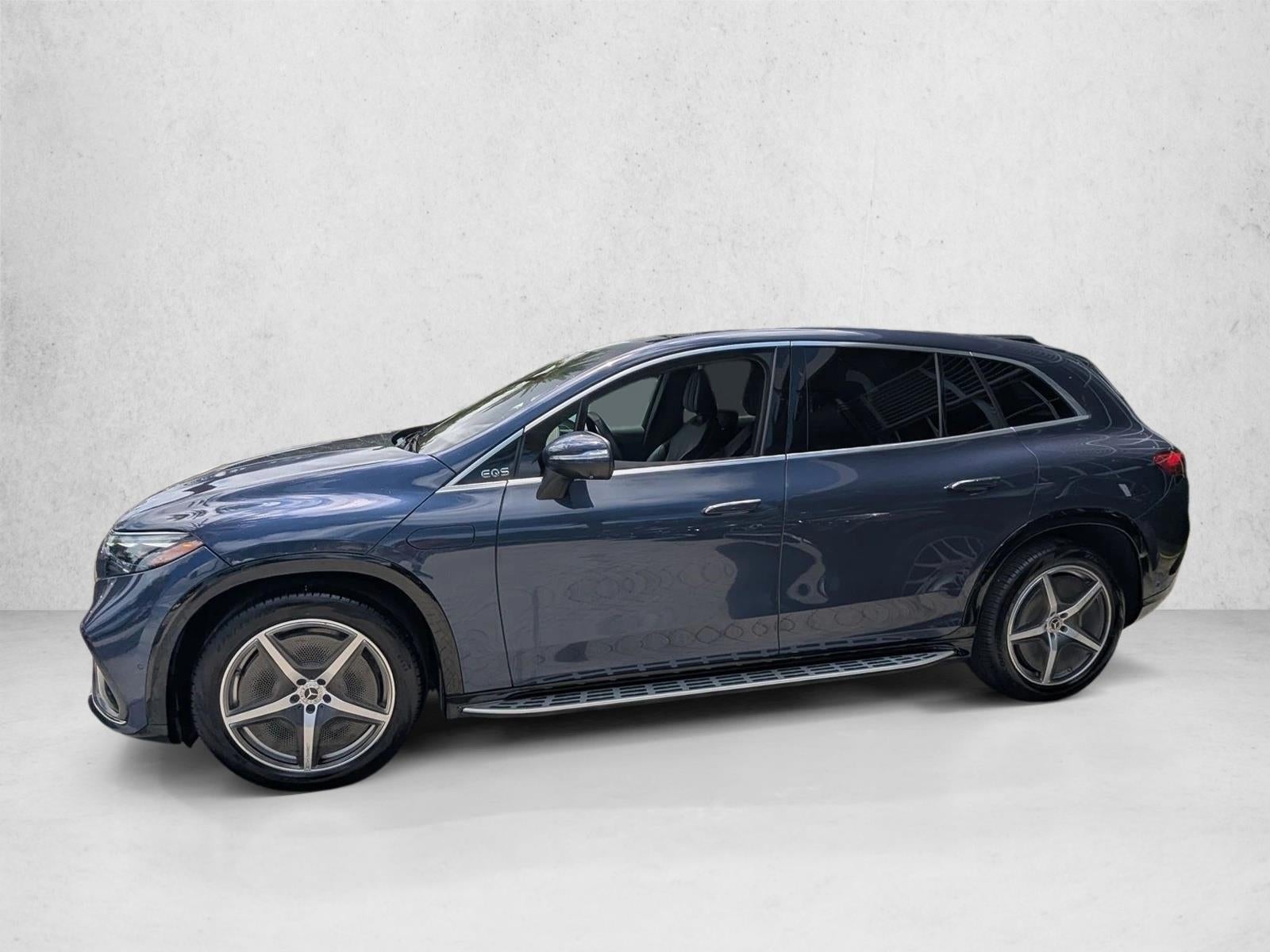 2023 Mercedes-Benz EQS EQS 580 4MATIC® SUV