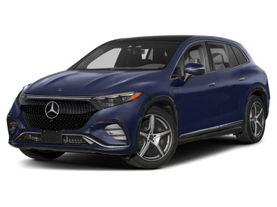 2023 Mercedes-Benz EQS EQS 580 4MATIC® SUV