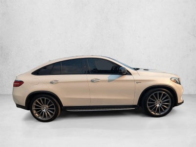 2019 Mercedes-Benz GLE AMG® GLE 43 4MATIC® Coupe