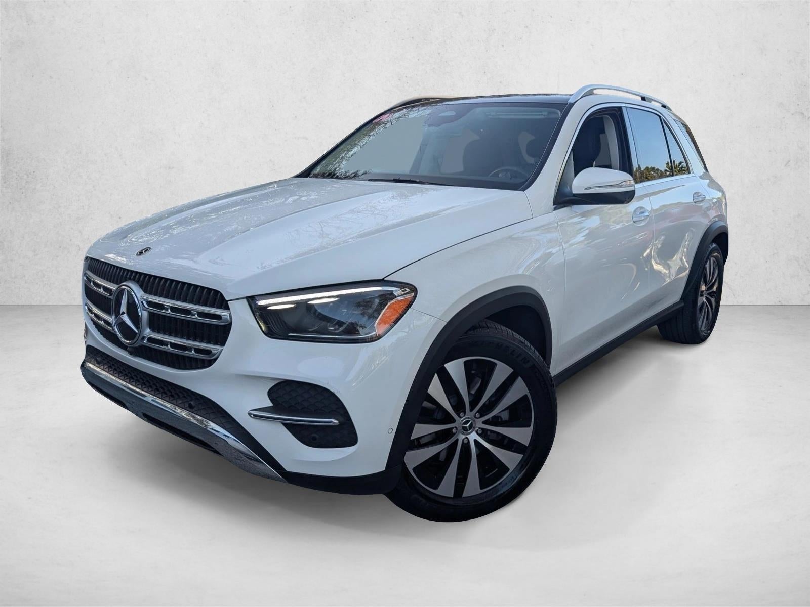 2025 Mercedes-Benz GLE GLE 350 4MATIC® SUV