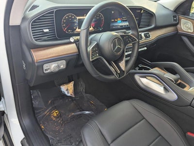 2025 Mercedes-Benz GLE GLE 350 4MATIC® SUV