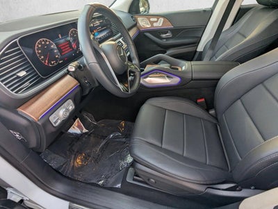 2025 Mercedes-Benz GLE GLE 350 4MATIC® SUV
