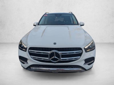 2025 Mercedes-Benz GLE GLE 350 4MATIC® SUV