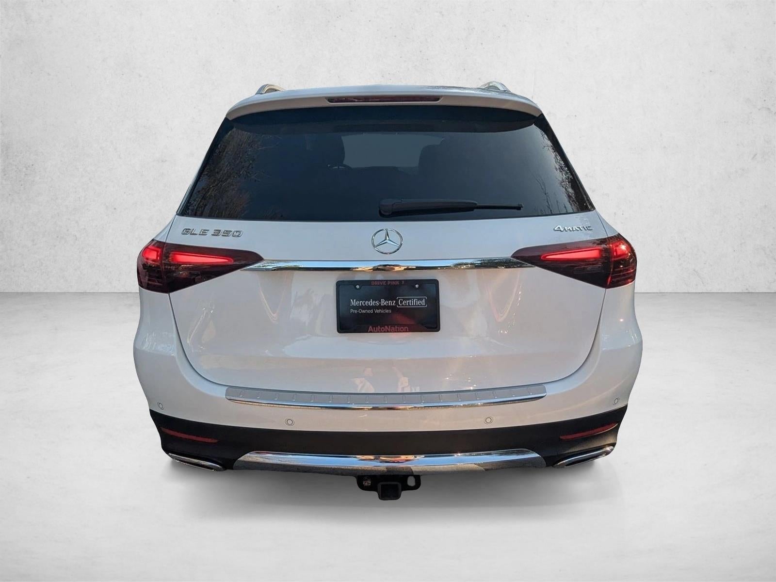 2025 Mercedes-Benz GLE GLE 350 4MATIC® SUV