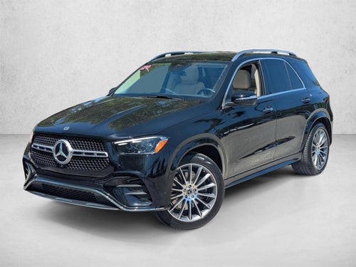 2024 Mercedes-Benz GLE GLE 350 4MATIC® SUV