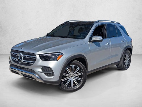 2025 Mercedes-Benz GLE GLE 350 4MATIC® SUV