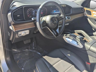 2025 Mercedes-Benz GLE GLE 350 4MATIC® SUV