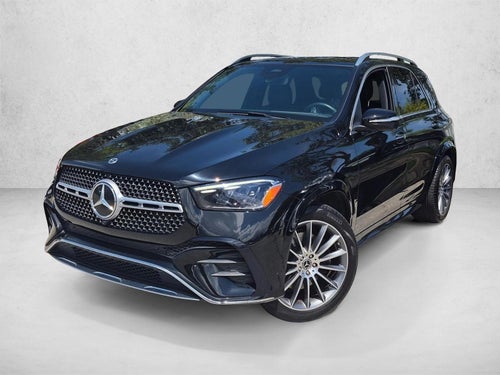 2024 Mercedes-Benz GLE GLE 350 4MATIC® SUV