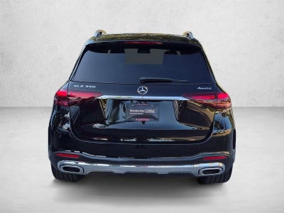 2024 Mercedes-Benz GLE GLE 350 4MATIC® SUV