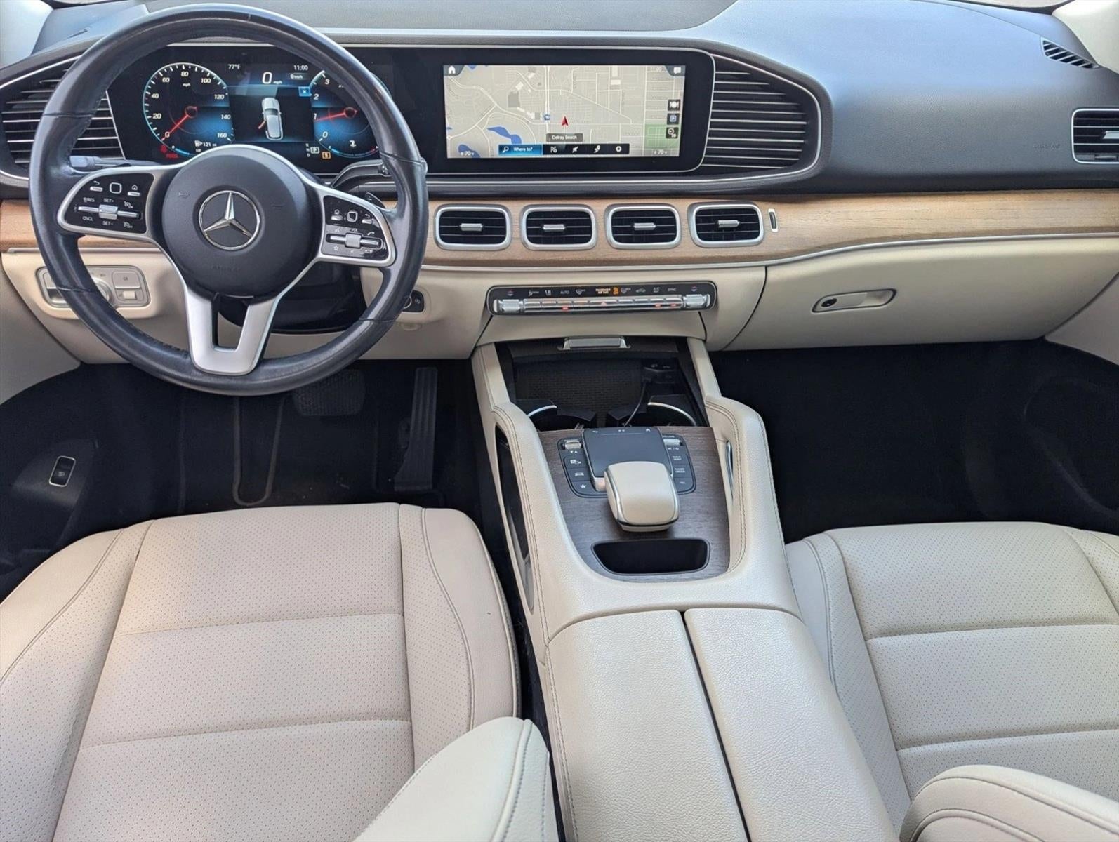 2021 Mercedes-Benz GLE GLE 350 4MATIC® SUV